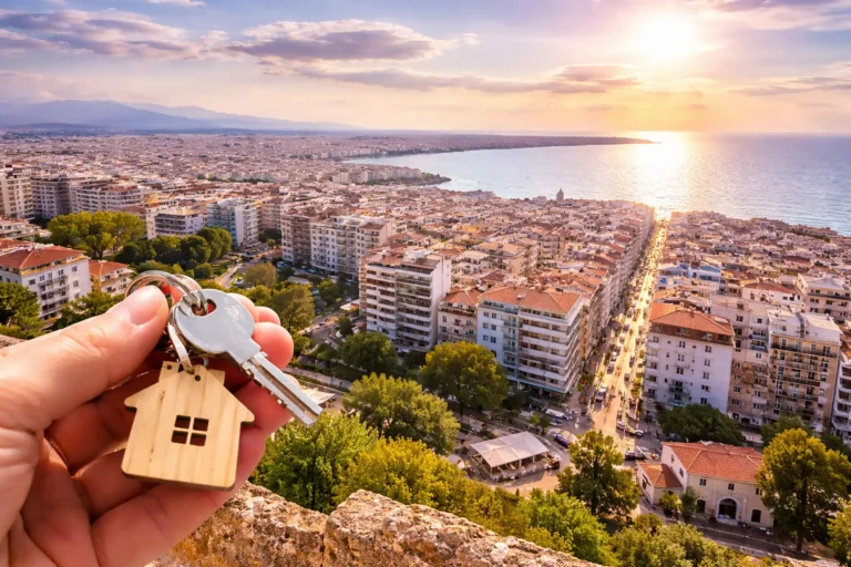 Best Areas in Thessaloniki for Property Investment