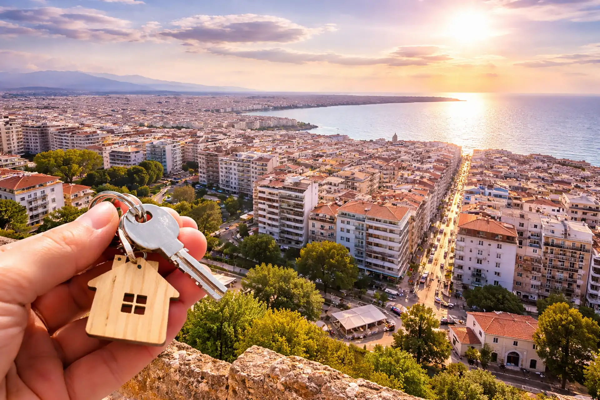 Best Areas in Thessaloniki for Property Investment