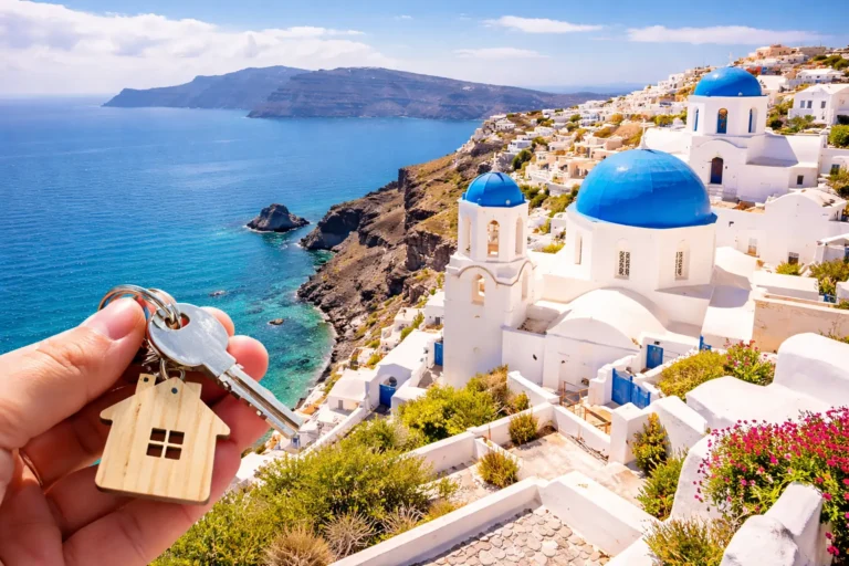 How to Invest in Property in Greece as a Foreigner