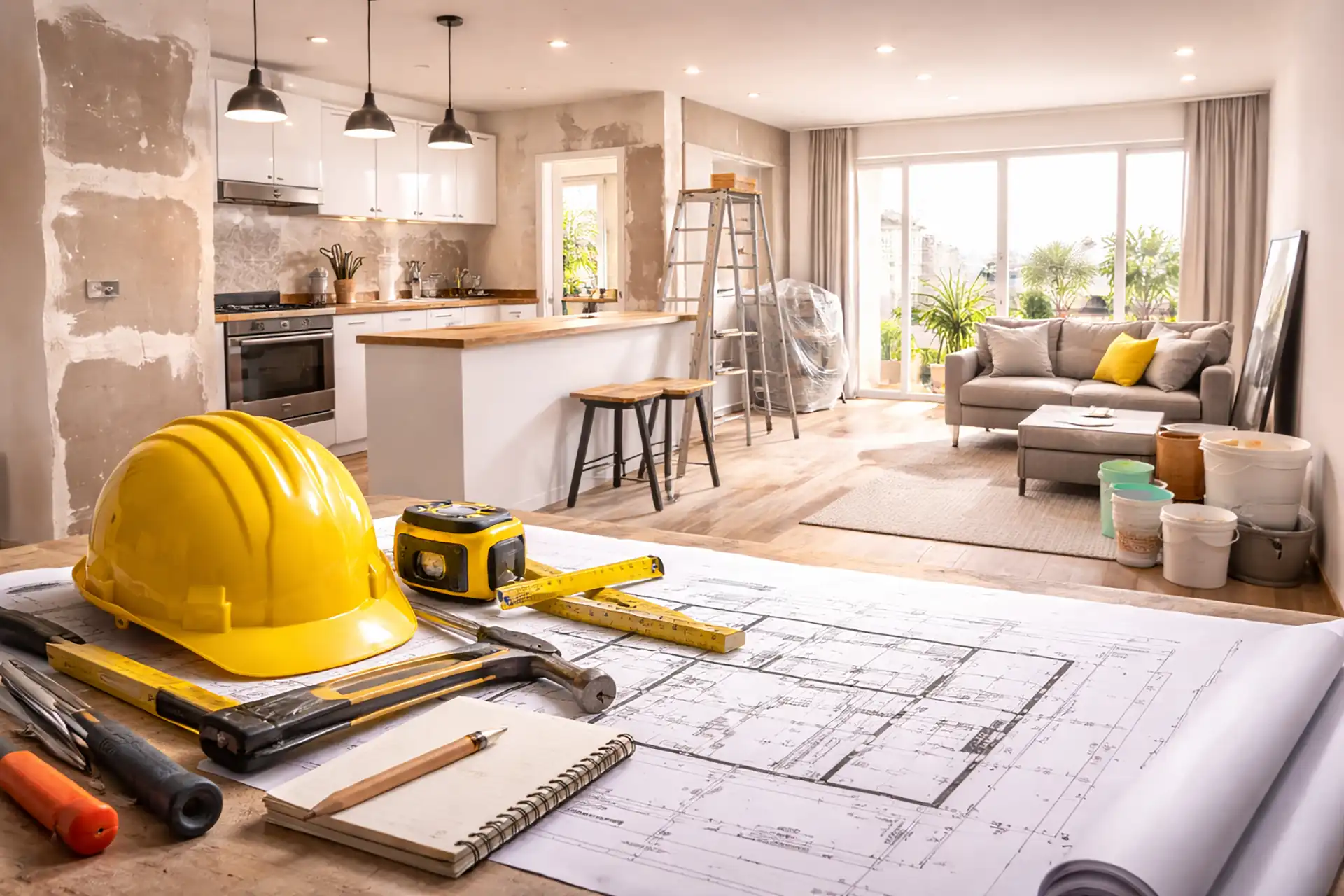 Renovation Strategy for Higher Rental Yield